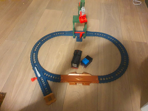 Fisher price geotrax - fisher-price,