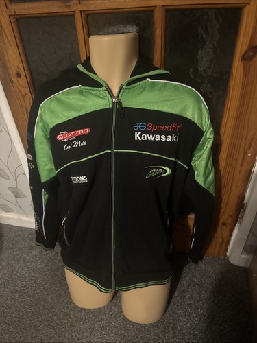 Kawasaki speed fit - kawasaki, jg