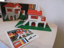 Lego 350 Spanische Villa incl. OVP u. Aufbauanl.