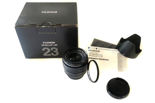 Fujifilm fujinon 23mm - fujifilm,