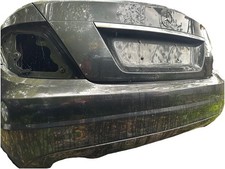 Mercedes C-Klasse W204 original Stoßstange hinten A2048850625 ab 2007-2011