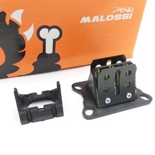 Membranblock Malossi VL6 passend Minarelli AM6 / Derbi D50B0 Motor