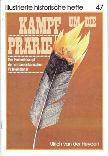 Kampf die prärie - um,