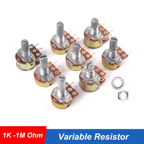 Potentiometer dreh poti - poti, linear