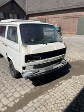 VW T3 Camper 1985