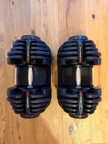 Bowflex selecttech 1090i - selecttech,