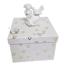 Hochzeitsgeschenk Geschenk Box