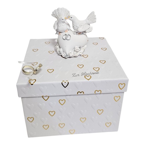 Hochzeitsgeschenk geschenk box - geschenk,