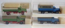 Brekina konvolut henschel - brekina, x