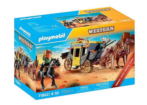 Playmobil 71862 kutsche und - 71862,