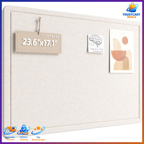 Filz pinnwand 5 cm - 60,