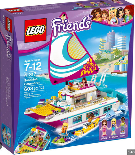 Lego friends - lego,