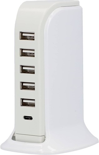 Unitec usb ladestation - unitec,