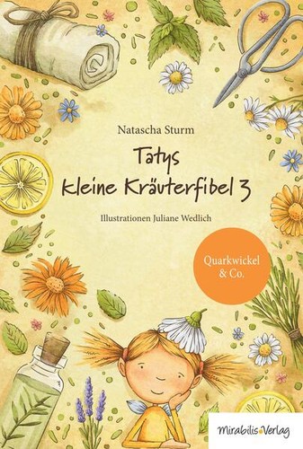 Tatys kleine kräuterfibel - kleine, |