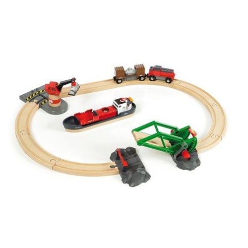 Brio 33061 container hafen - brio,