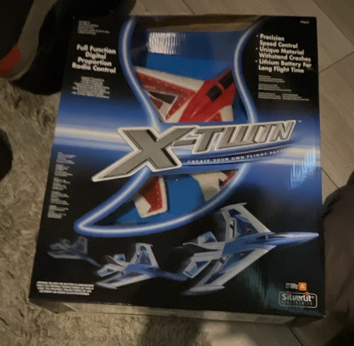 Silverlit twin elektro rc - silverlit, x-twin
