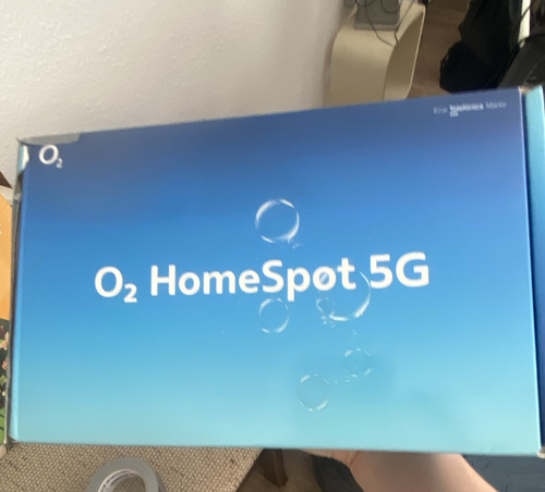 Homespot router wi - 5g, wi‑fi