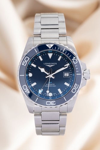 Longines hydroconquest gmt - hydroconquest,