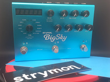 Strymon BigSky
