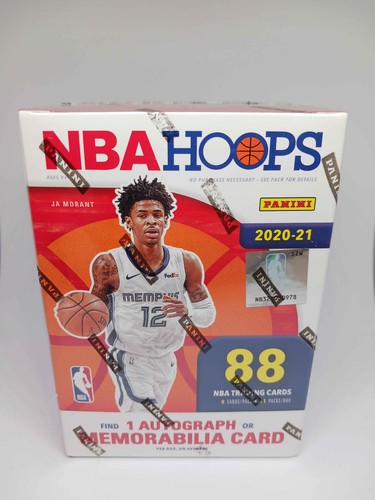 Panini nba hoops 2020 - nba, 2020-21