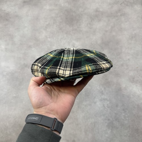 Fairly flat cap - flat, herren