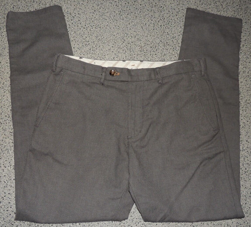 Herren stoffhose grau - herren,