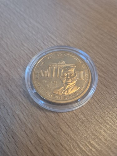 Medaille john kennedy - medaille,