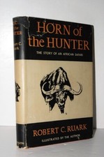 Horn of the Hunter. Hardback