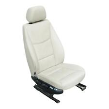 BMW X3 F25 Sitz Ledersitz Leder vorne rechts beige mit SHZ