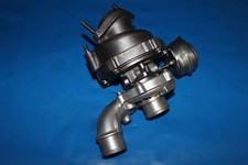 Turbolader Ssang Yong Actyon Kyron 2.0 Xdi D20DT A6640900880 J103