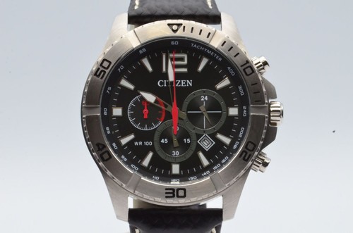 Citizen 100 quarz chrono - quarz,