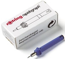 rotring Ersatz-Zeichenkegel