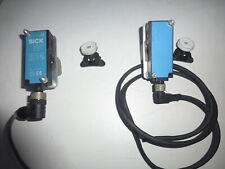 SICK Lichtschranke 2 Stk. WL 14-P430 für 24V DC Reflexionslichtschranke TOP