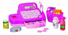 Barbie kassierer spielkasse - barbie, kassierer/in