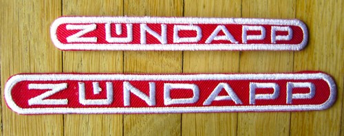 Aufnäher patch - 2,