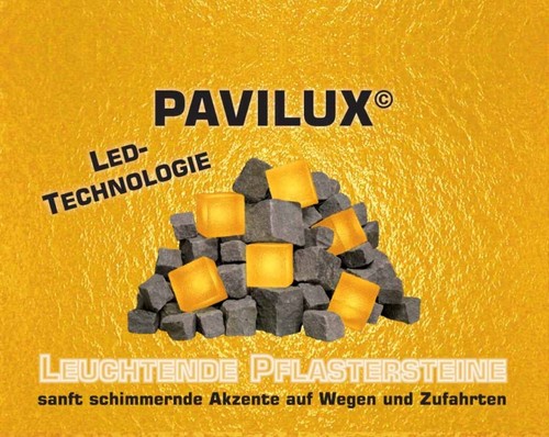 Led leuchtpflastersteine - led,