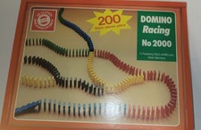 Domino rallye set - domino-rallye-set, ☆