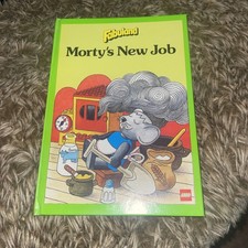Lego Fabuland Buch Morty‘s