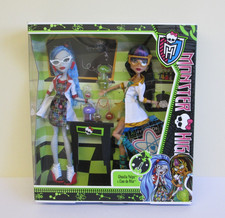 Monster High Lab Partners