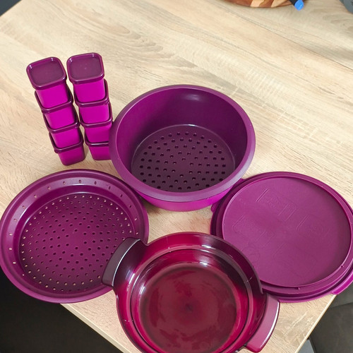 Tupperware microcombi - tupperware,
