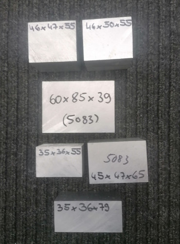 Aluminium platte blech - aluminium,