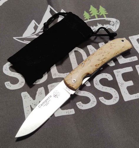 Forester messer campera - j&v,