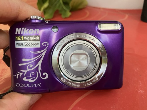 Nikon coolpix l31 - coolpix,