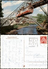 Ansichtskarte wuppertal - ansichtskarte,