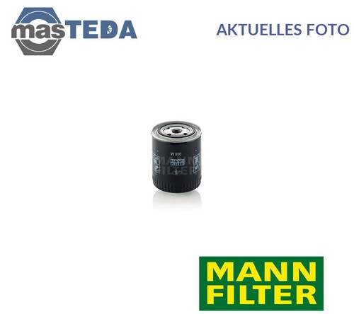 930 ölfilter mann filter - w,