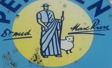 BLECHDOSE  Leerdose - Penaten