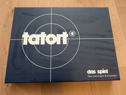 Tatort das spiel ard - tatort,