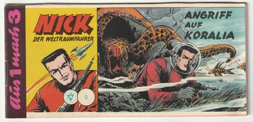 Nick der weltraumfahrer 9 - ✪, #9