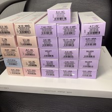 3,9 kg Haarfarben Konvolut