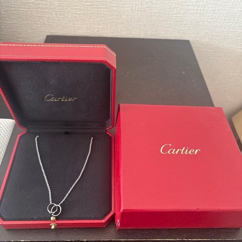 Cartier love halskette - cartier,